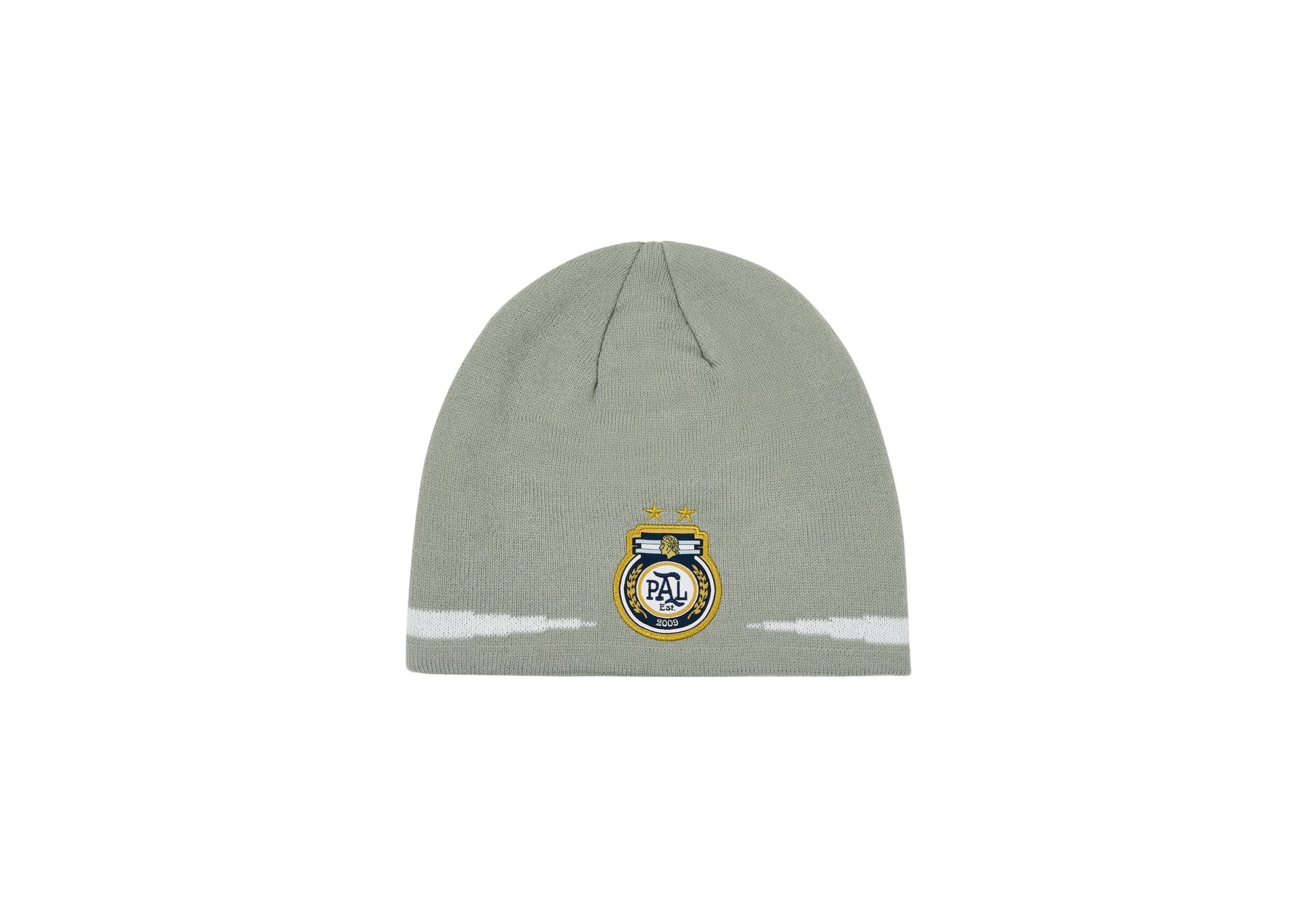 PALACE PRO NEIN CUFF BEANIE GREY