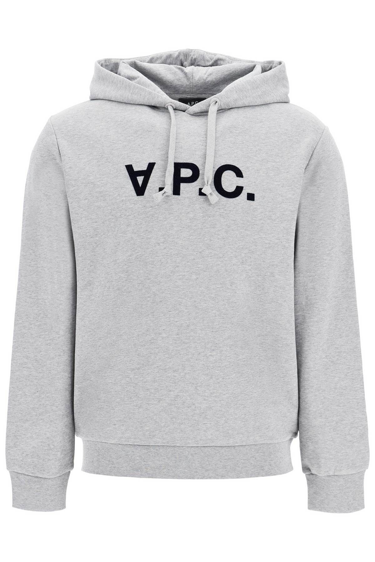 HOODED SWEATSHIRT WITH VPC - 1