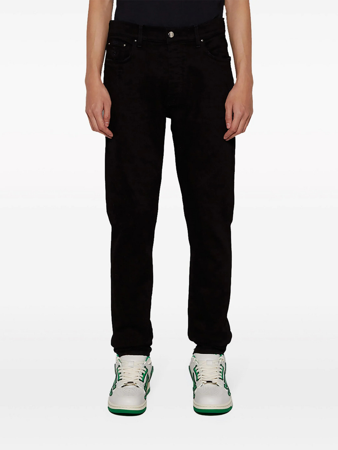 Stack 12 Oz Italian Stretch Denim - 3
