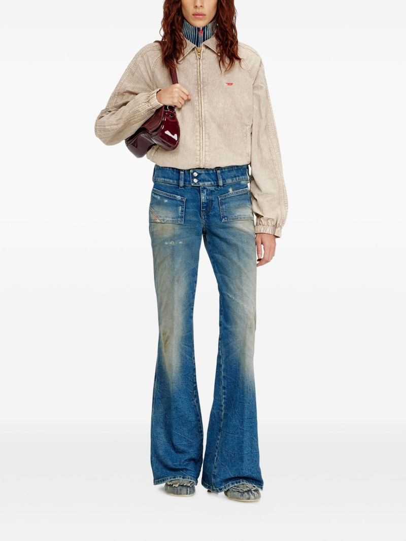 Diesel D-Hush jeans outlook