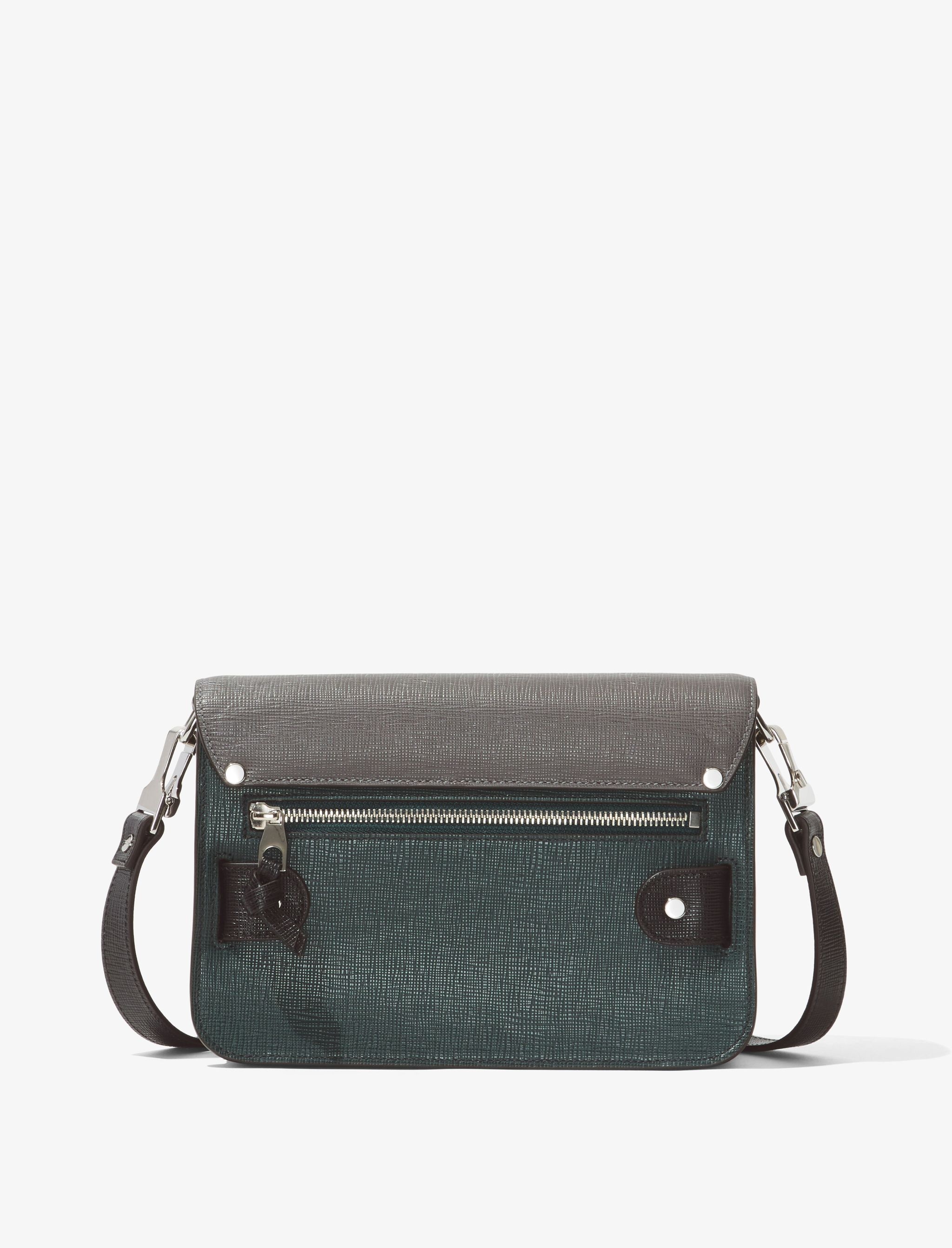 PS11 Colorblock Mini Classic Bag - 6