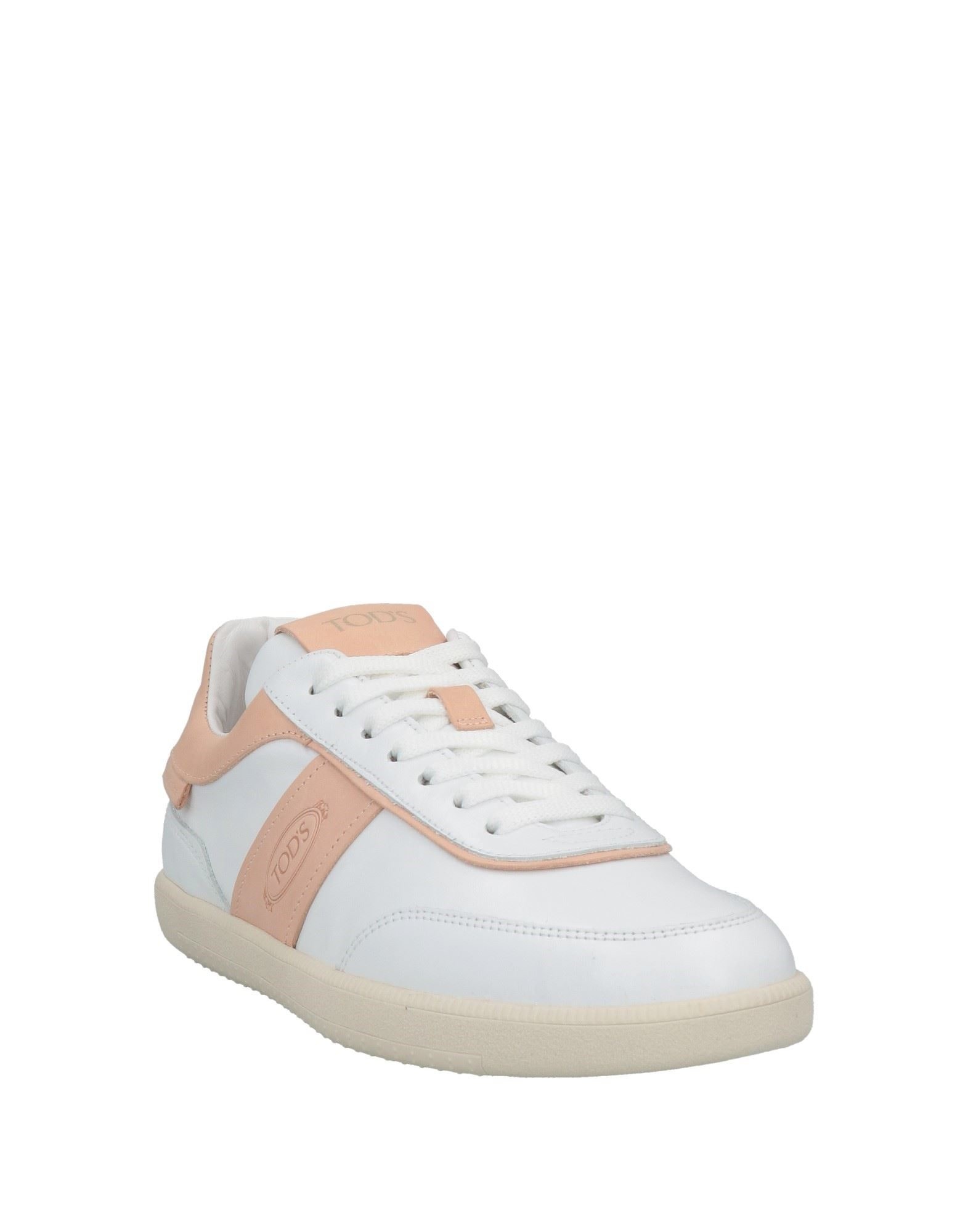 White Men's Sneakers - 2