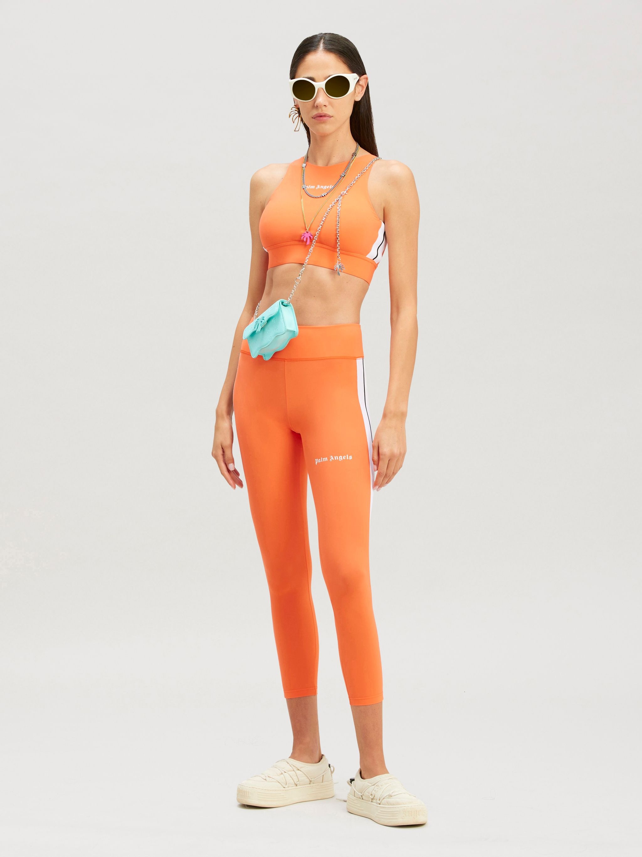 Training Track Leggings - 2