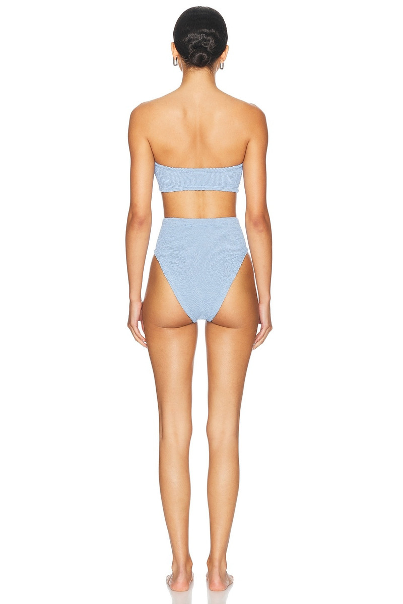 Hunza G Ruby Bikini Set outlook