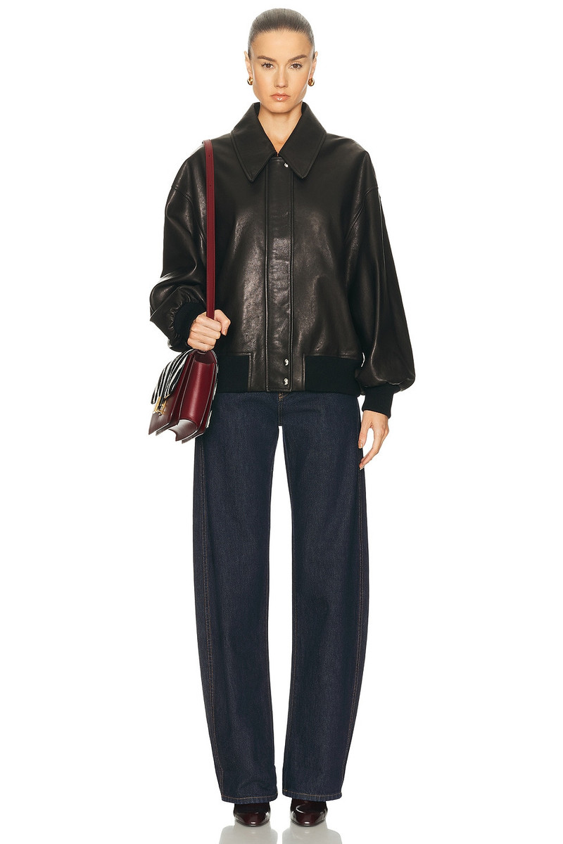 KHAITE Shelman Jacket outlook