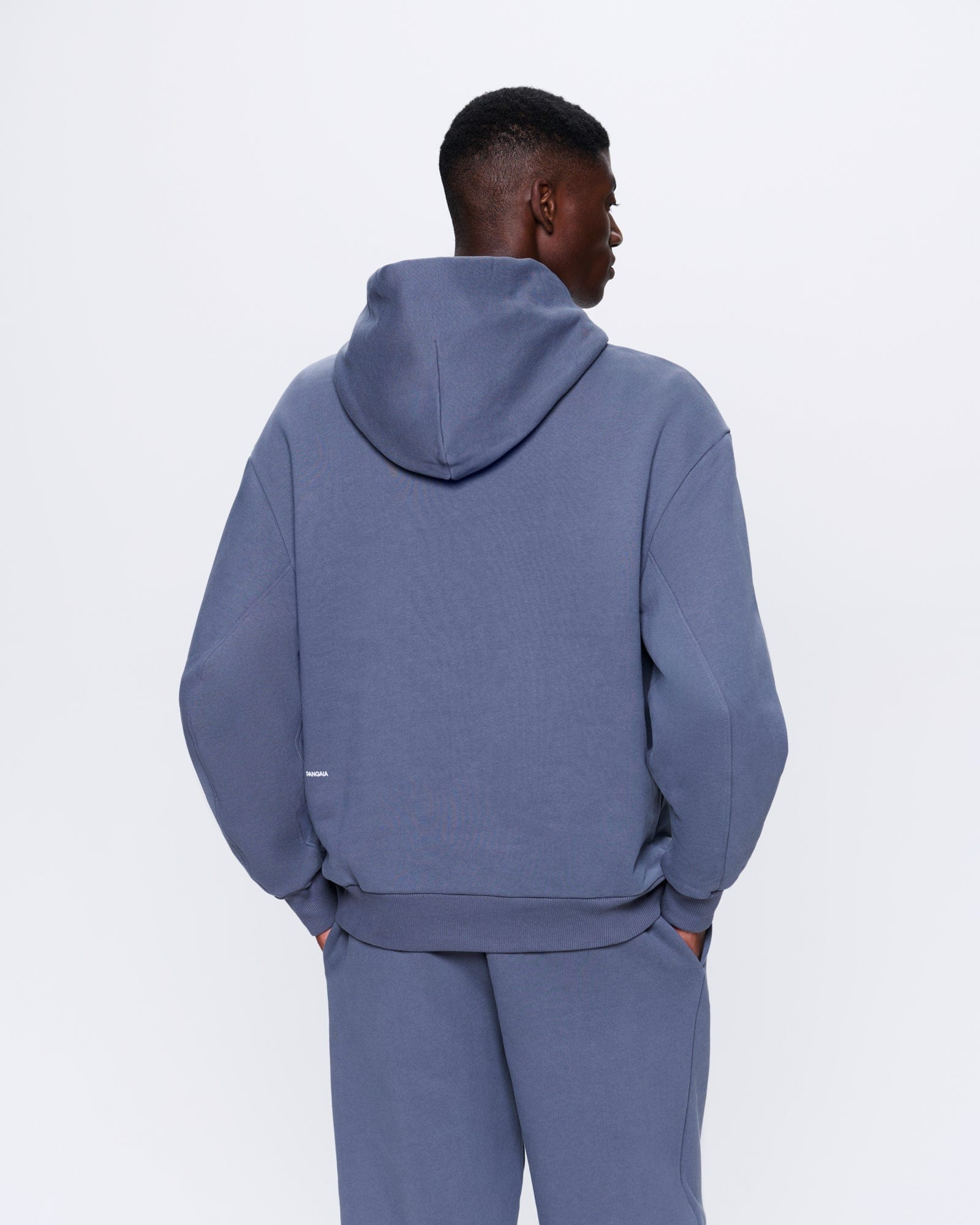 Mens DNA Hoodie - Atmosphere Grey - 5