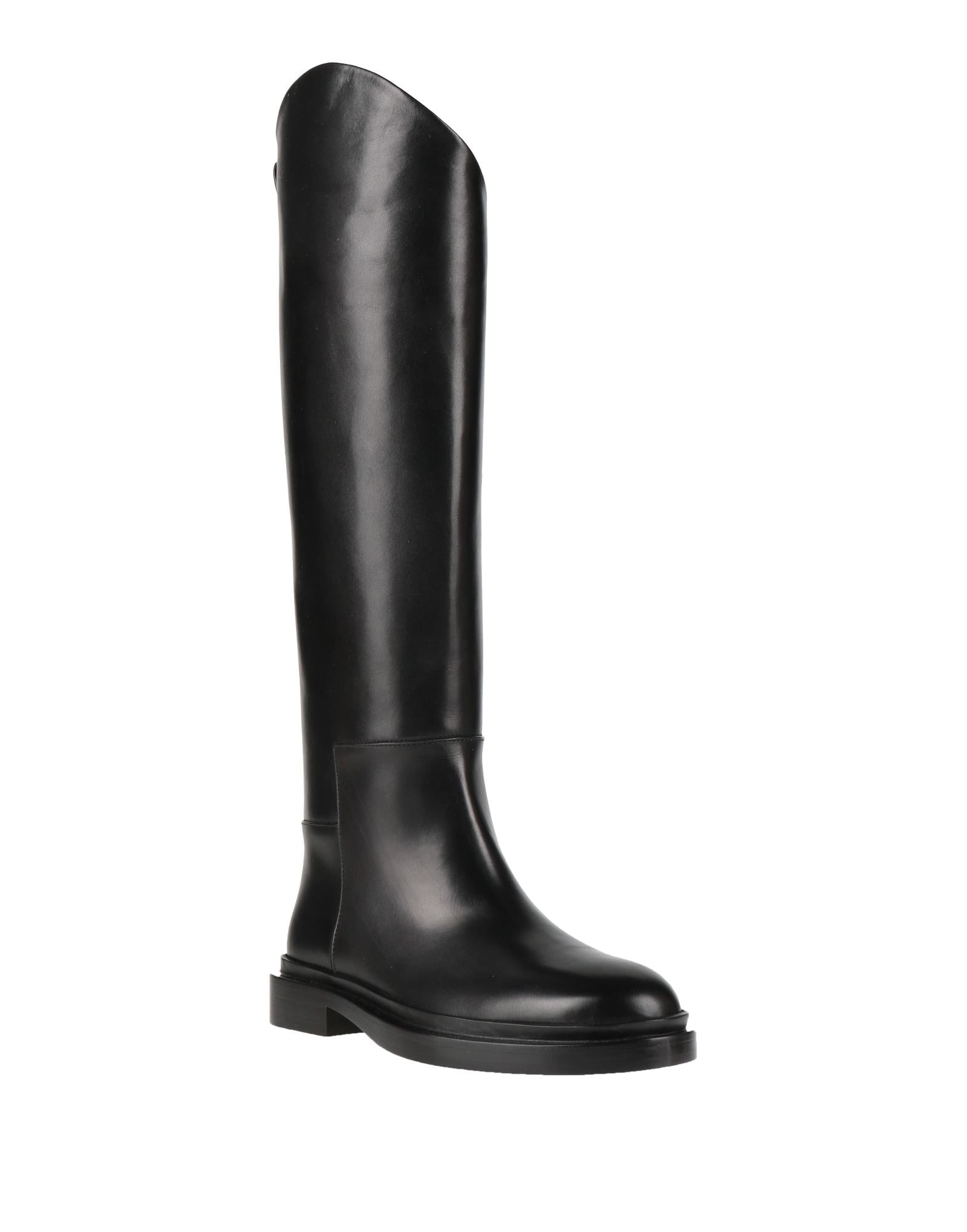 Black Women's Boots - 2