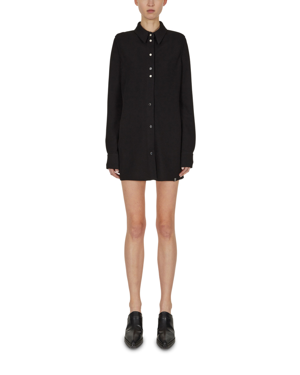 REA SHIRT DRESS - 2