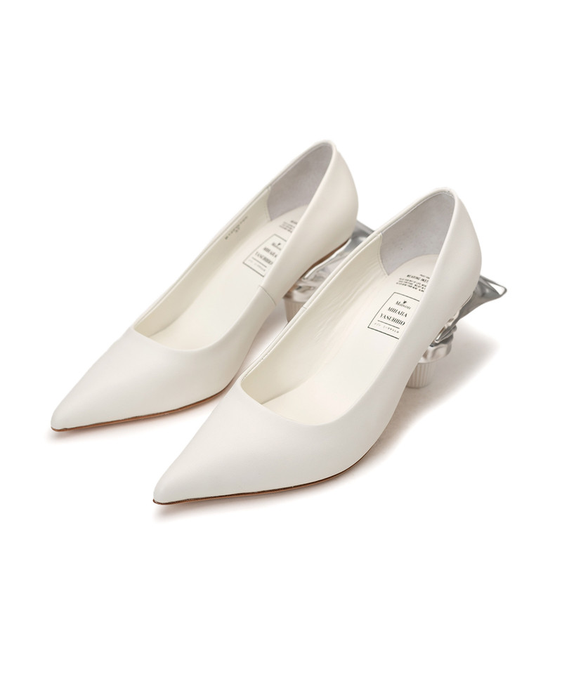 Toothpaste Heel Pump 10