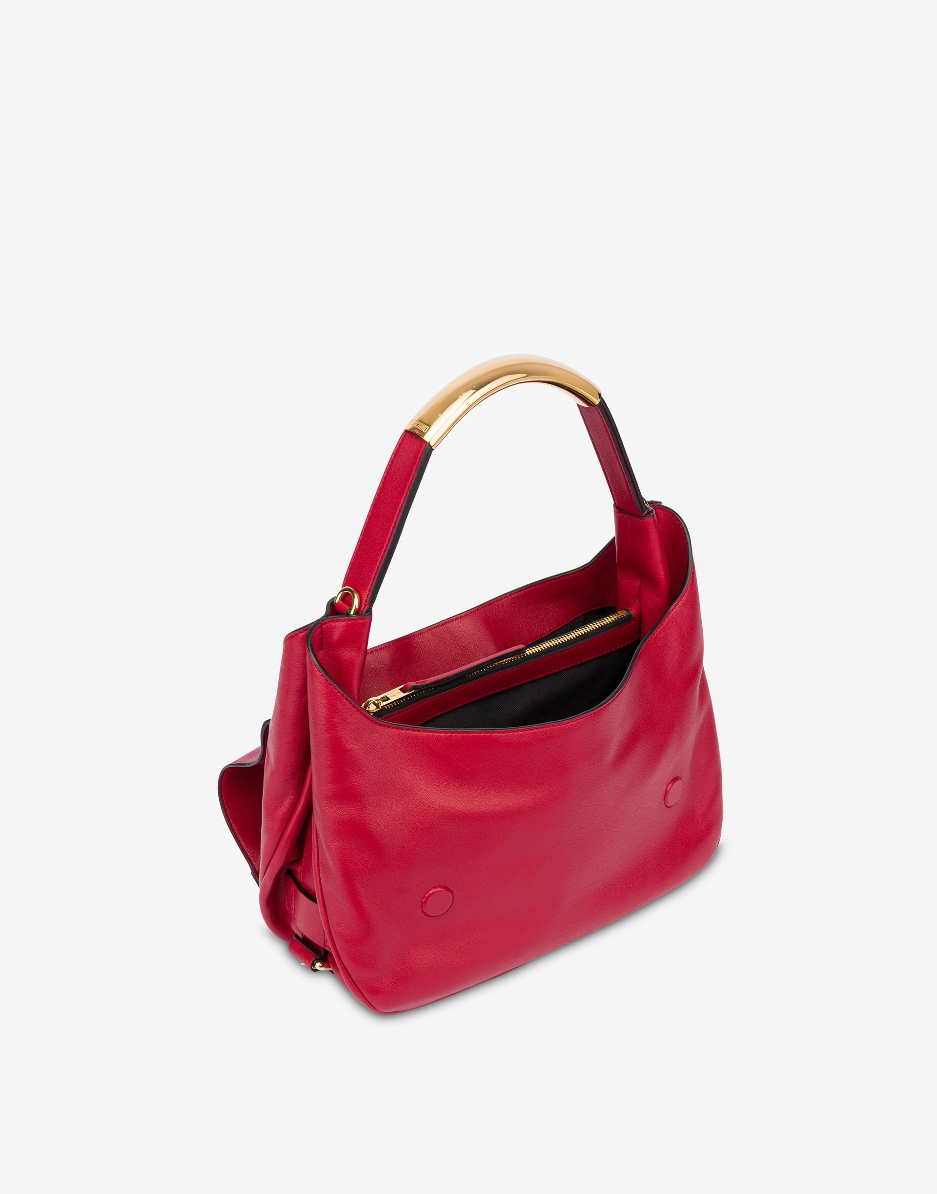 MOSCHINO HANDLE ME BAG - 2