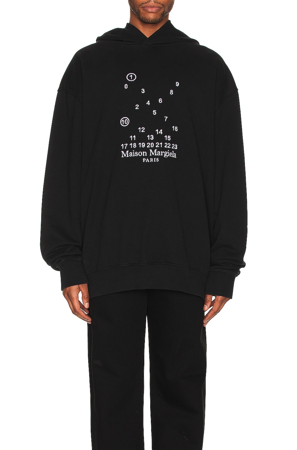 Hooded Sweatshirt - 3