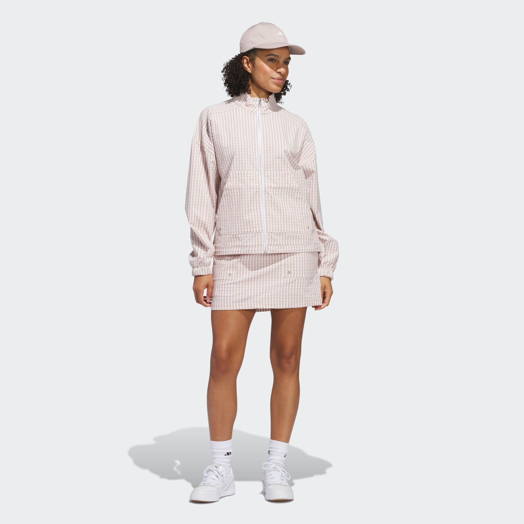 Ultimate365 Gingham Jacket - 5