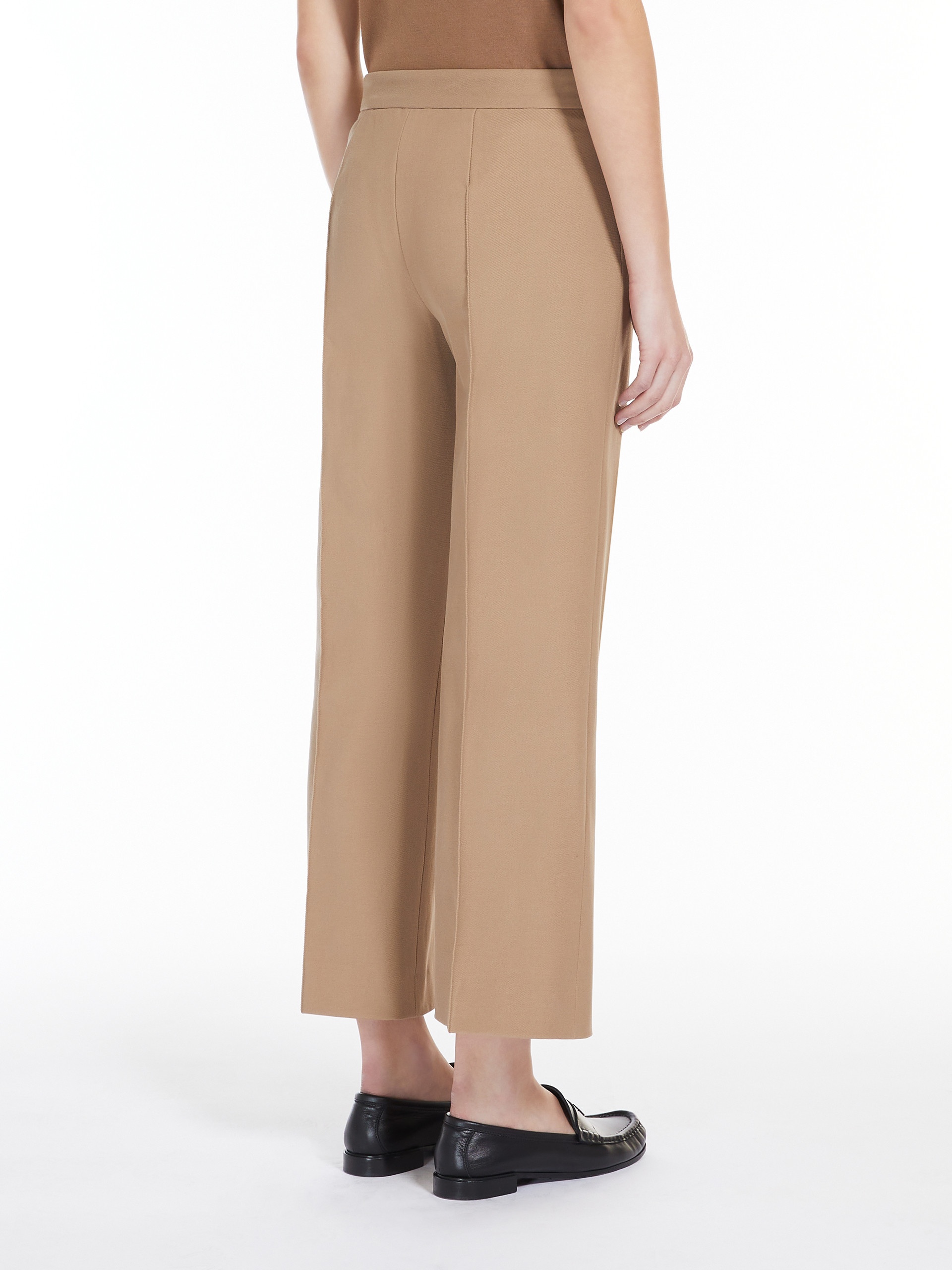 ZEMIRA Cotton cover trousers - 4