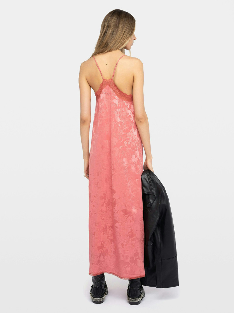 Risty Silk Dress 3