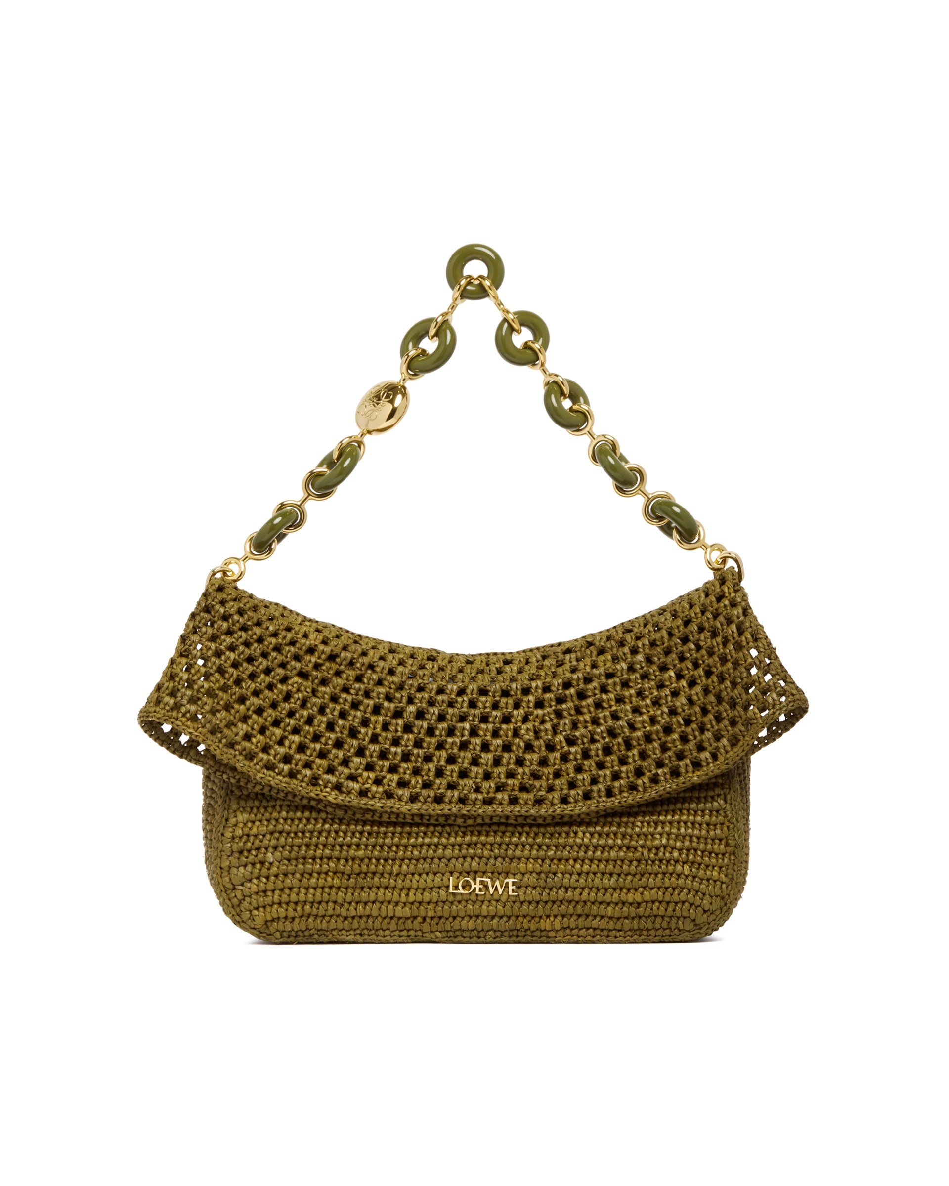 LOEWE Paula's Ibiza Medium Ola Bag - 3