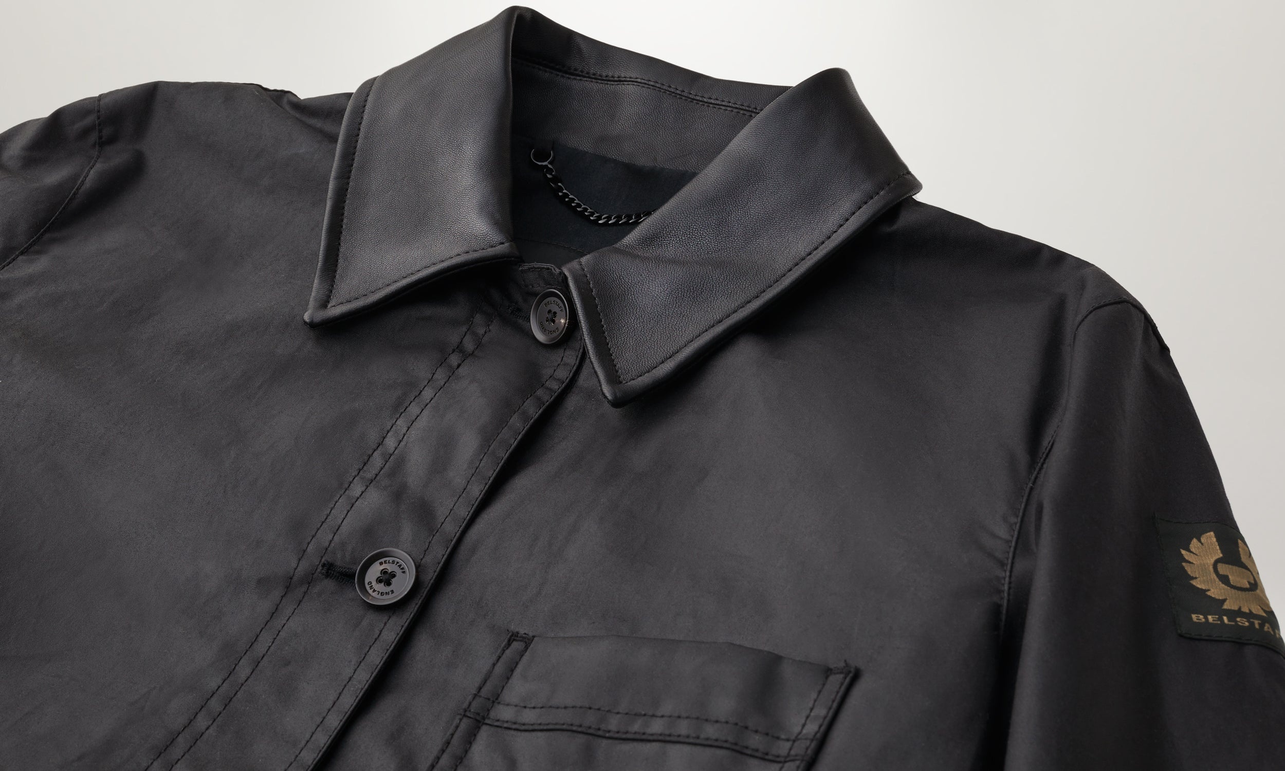 TENT JACKET - 3