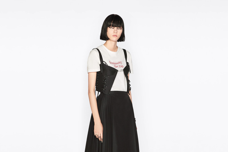 'Femininity, the trap' T-Shirt 8