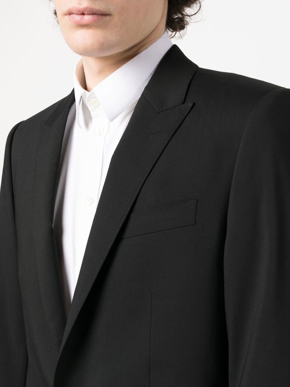 single-breasted suit - 5