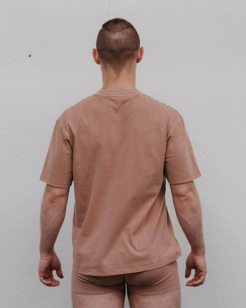 Briar Tee Shirt - Regenerative Cotton 7