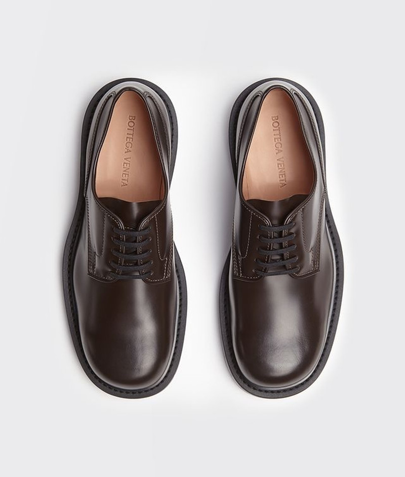Bottega Veneta LACE-UPS outlook