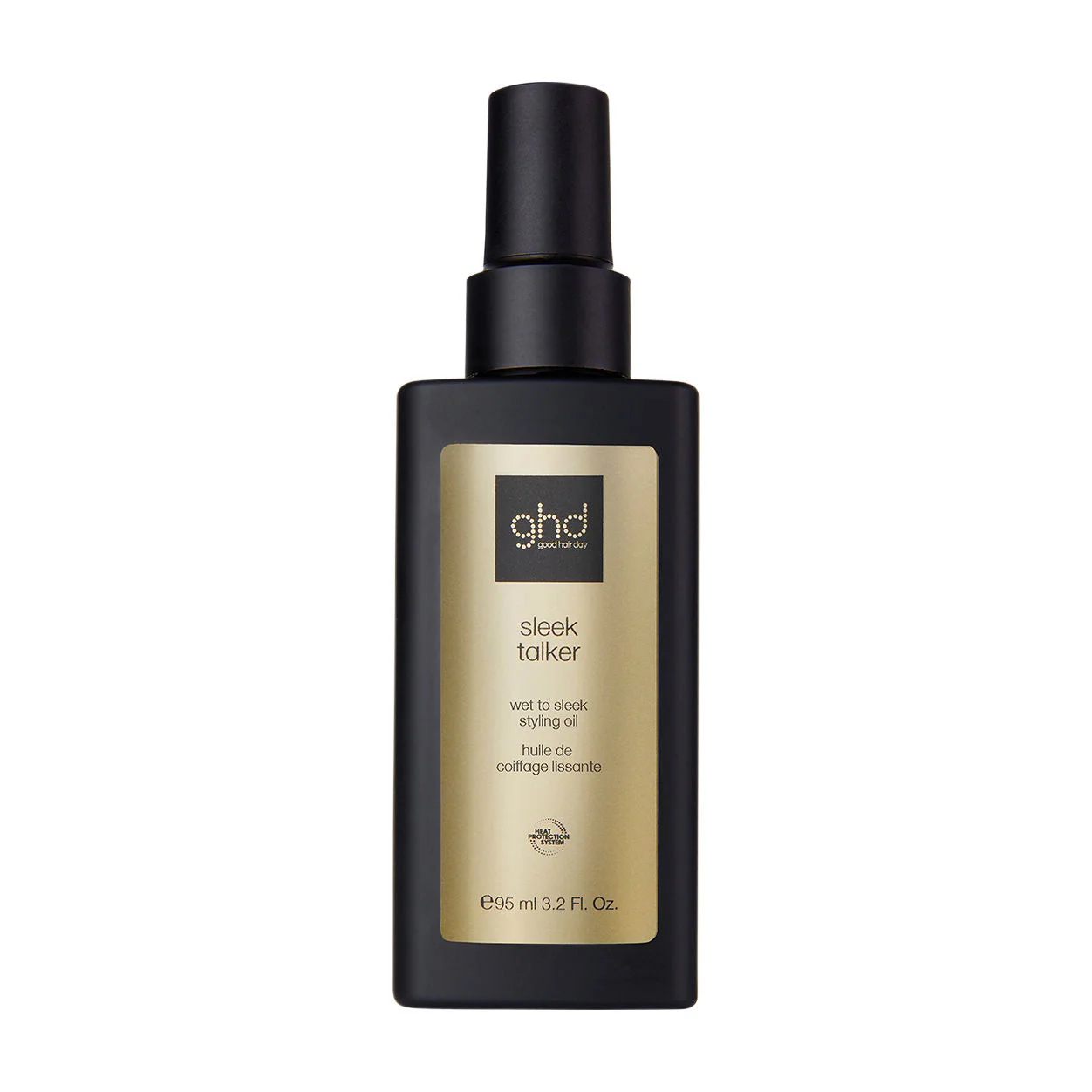 Sleek Talker - Wet to Sleek Styling Oil - 1