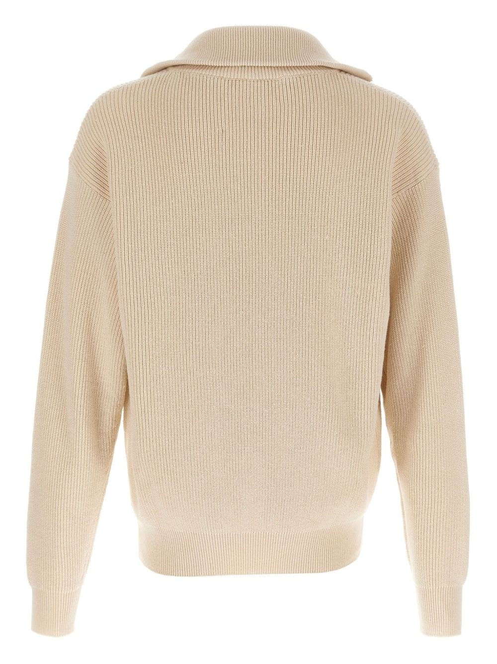 cotton cardigan - 2