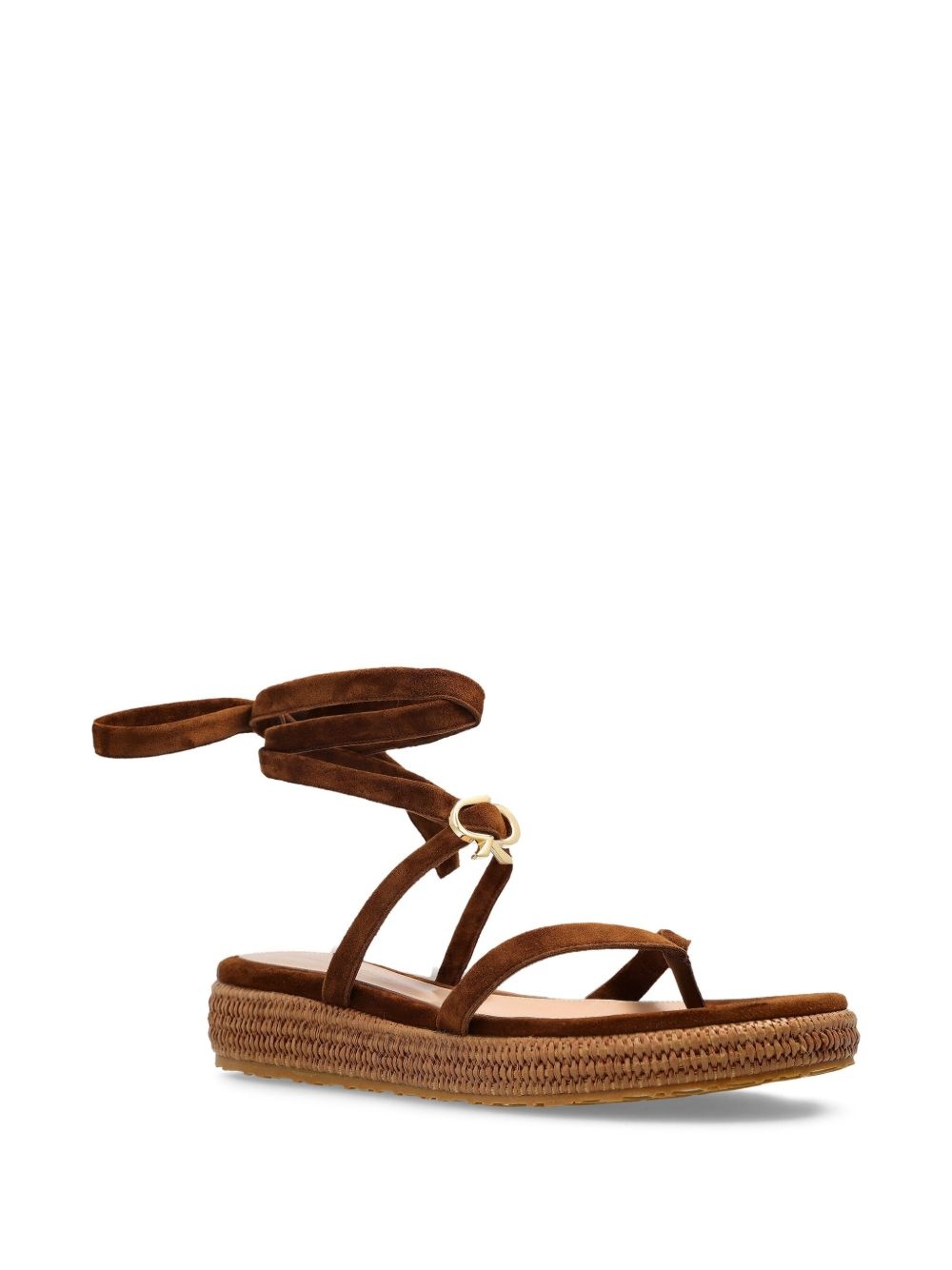 leather sandals - 2