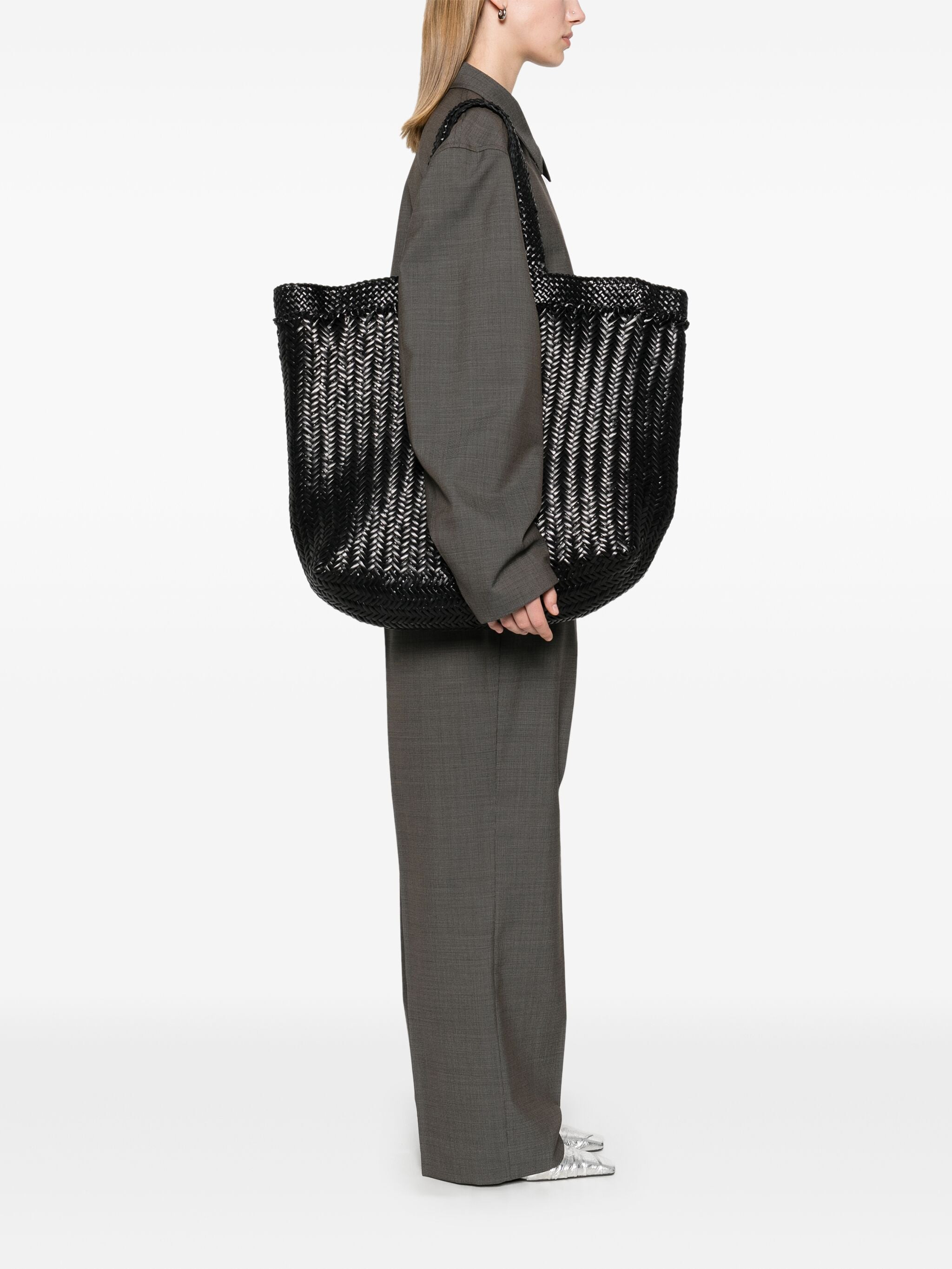 Dragon Diffusion Oversize Tote Bag - 3