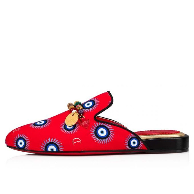 Christian Louboutin Konstantimule VERS MULTI/LIN MULTI outlook