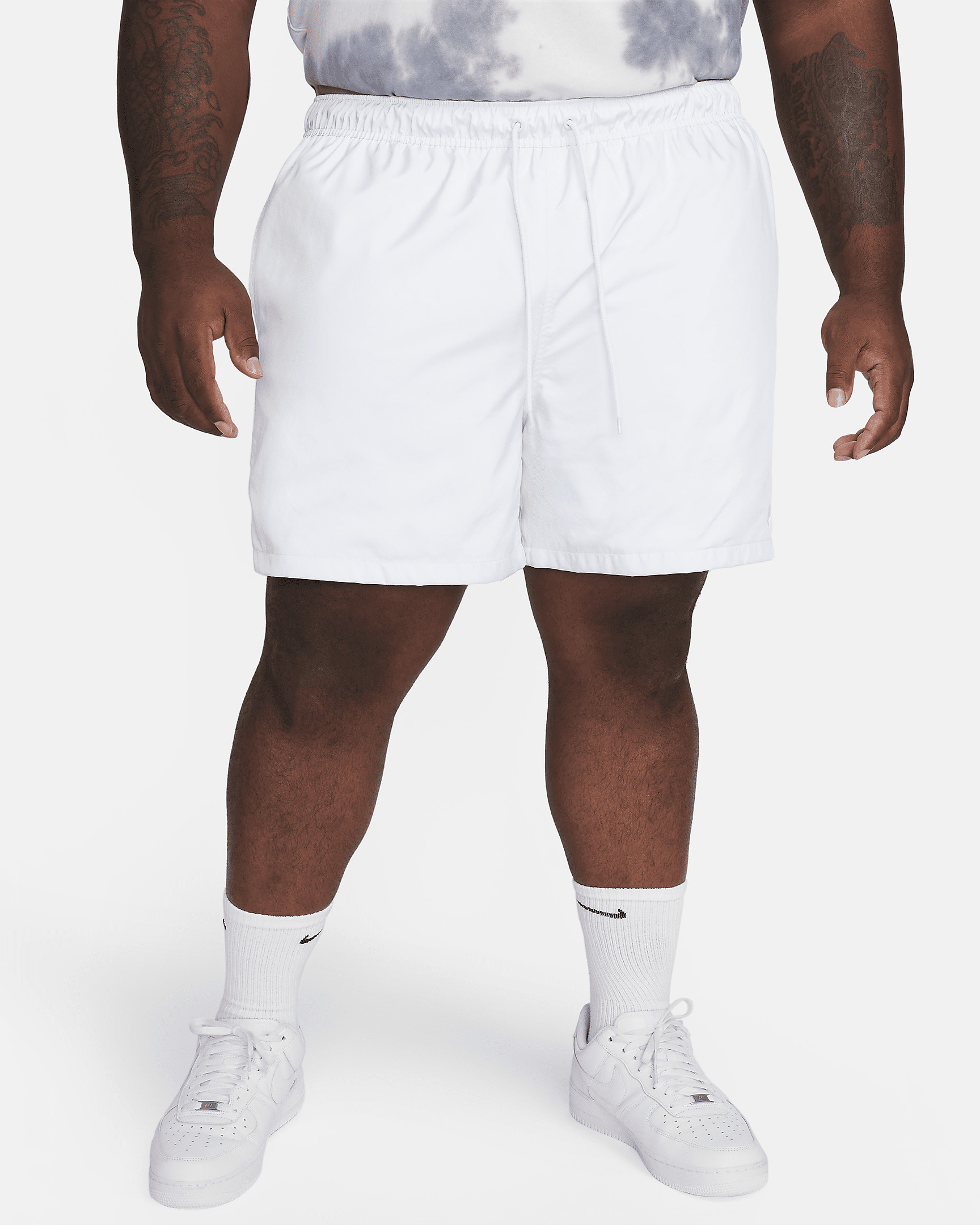 Nike Club Men's Woven Flow Shorts - 7