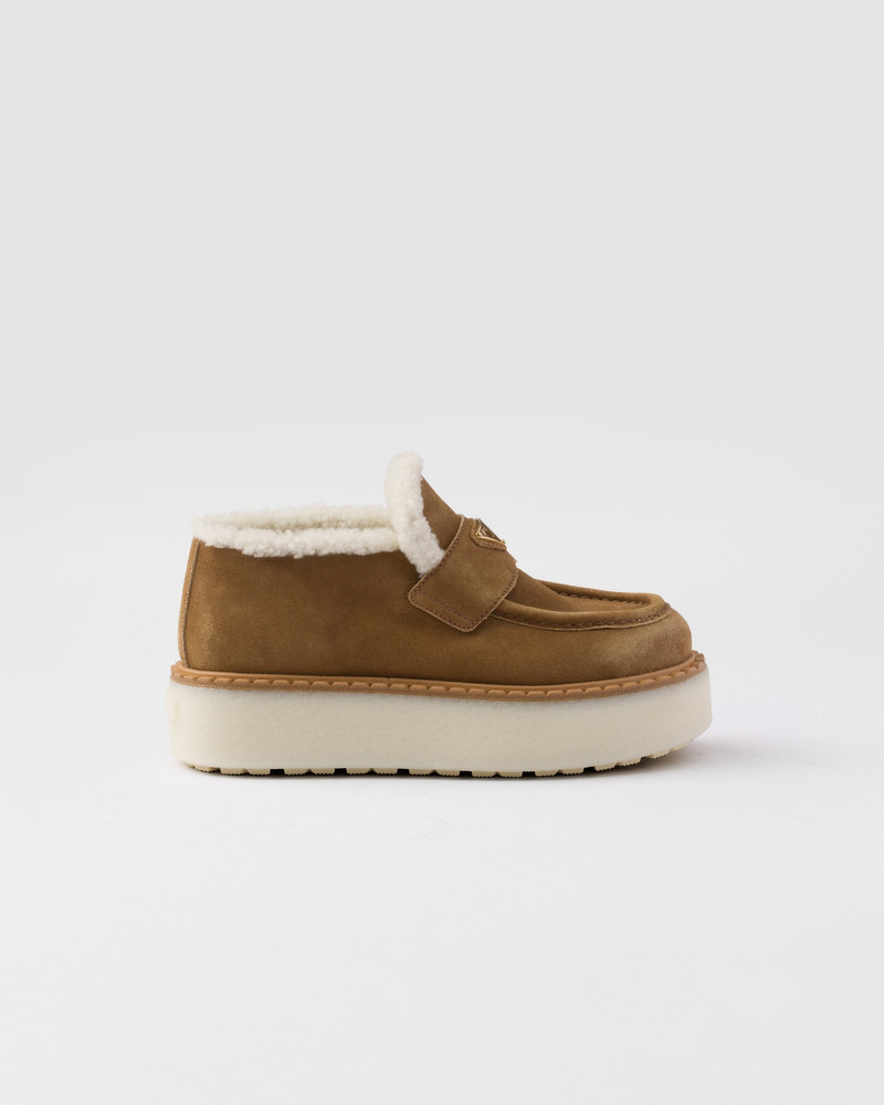 Suede loafers 2