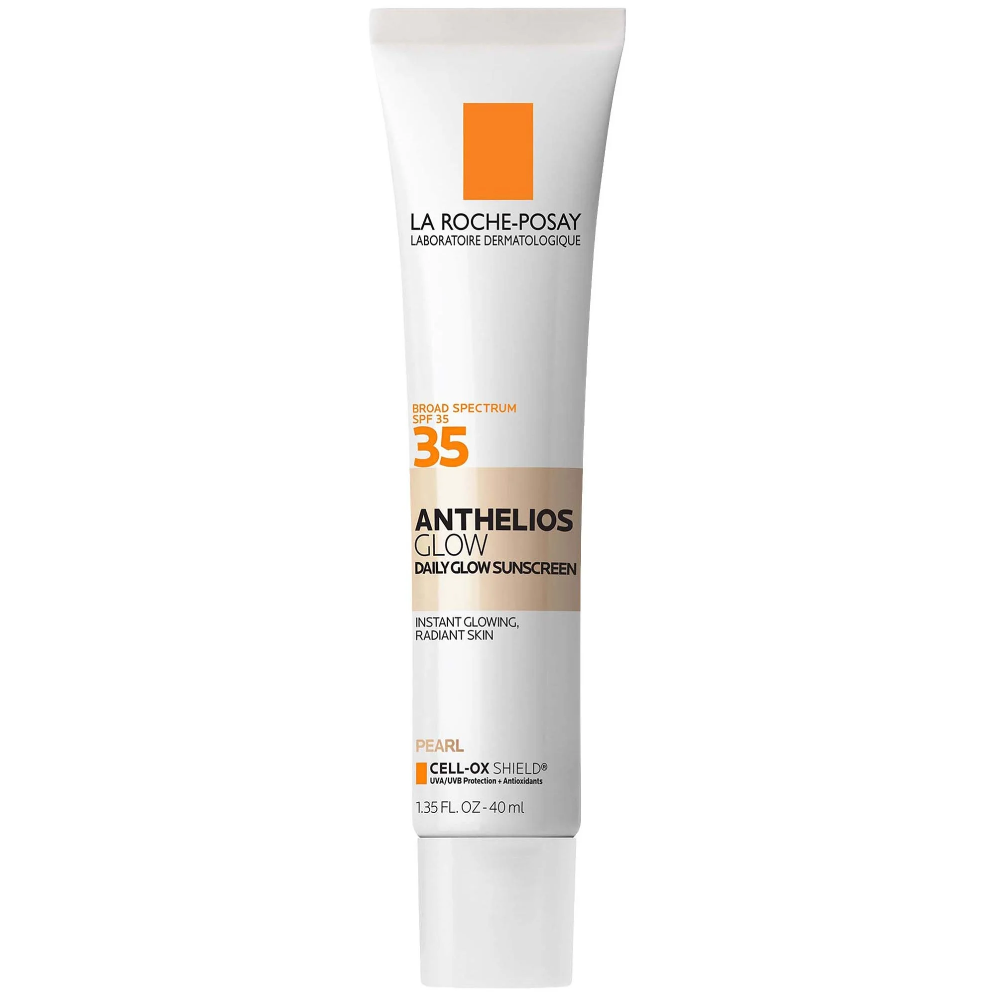La Roche-Posay Anthelios Glow Sunscreen SPF 35 (Various Shades) - 1