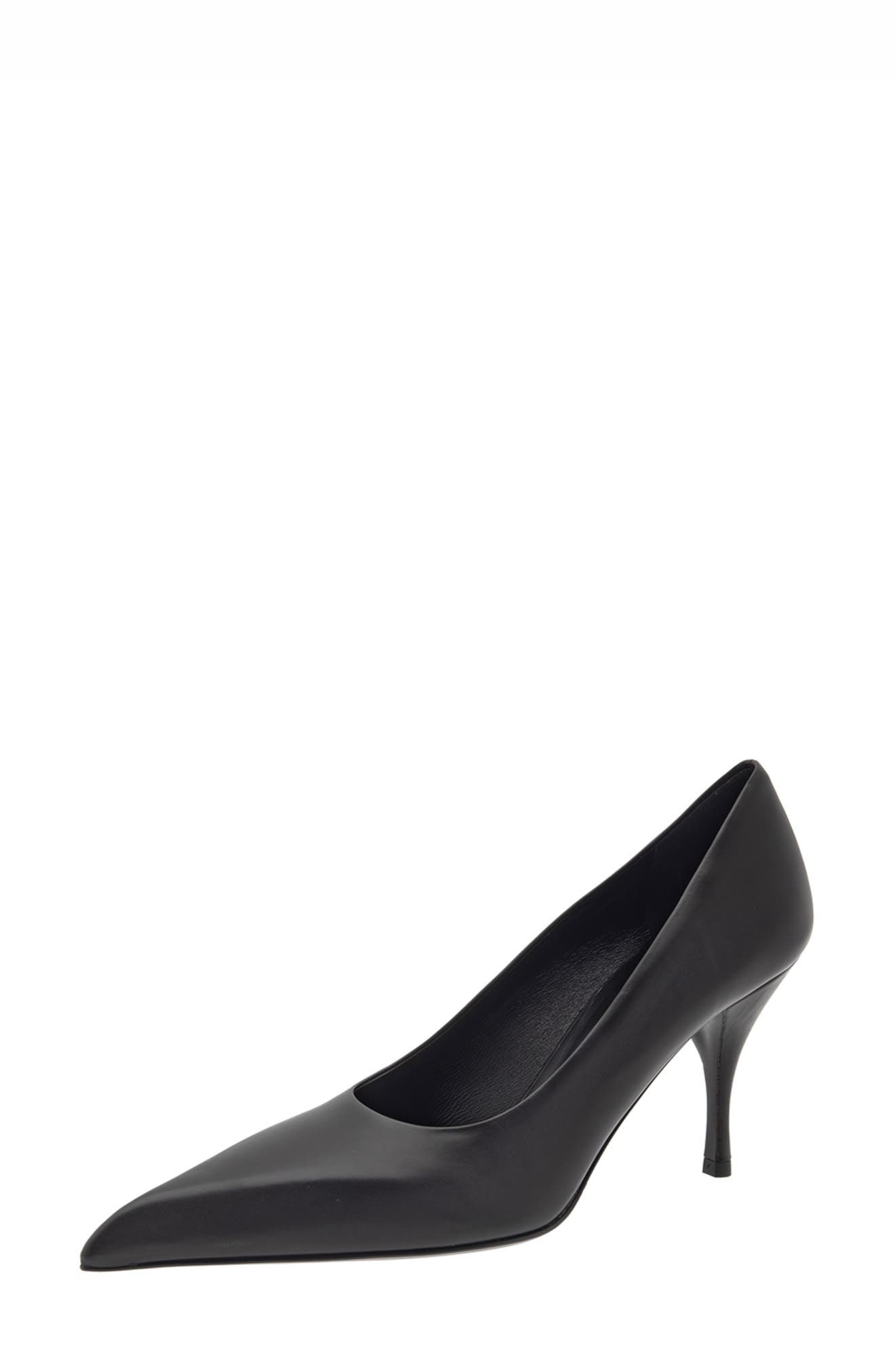Modellerie Pointed Toe Pump - 1