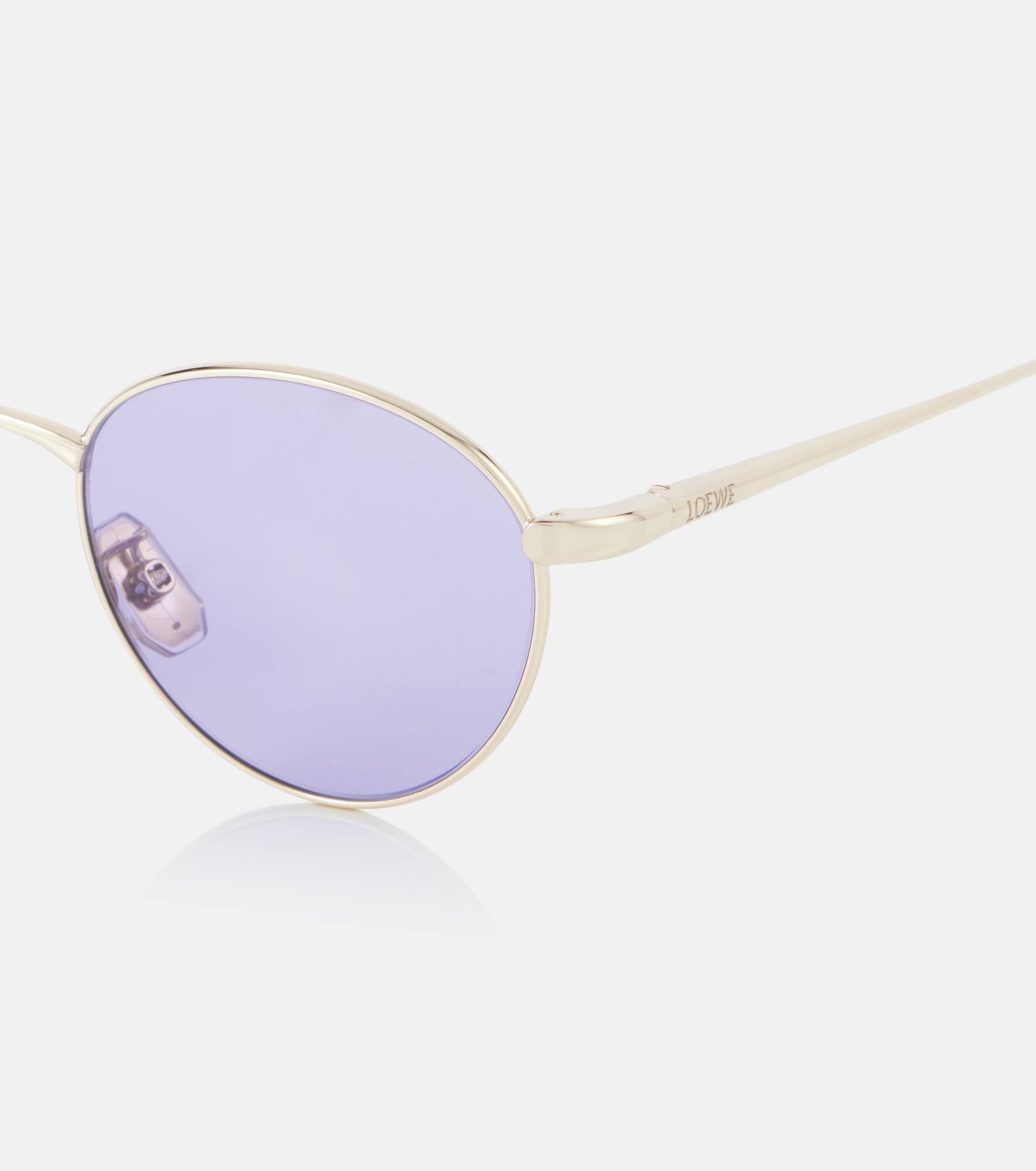 Round sunglasses - 2