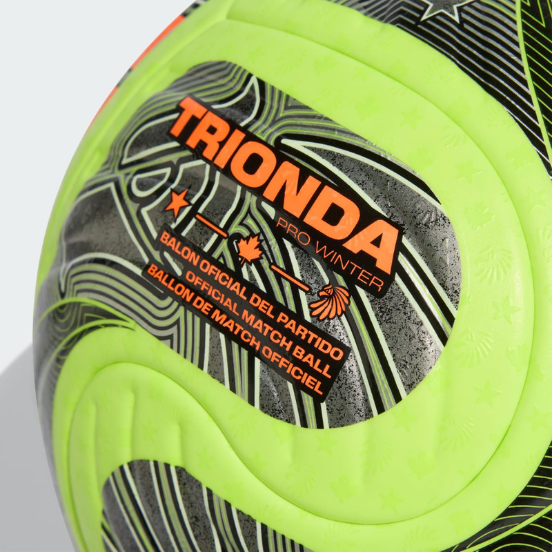 FIFA World Cup 26 Trionda Pro Winter Ball 4