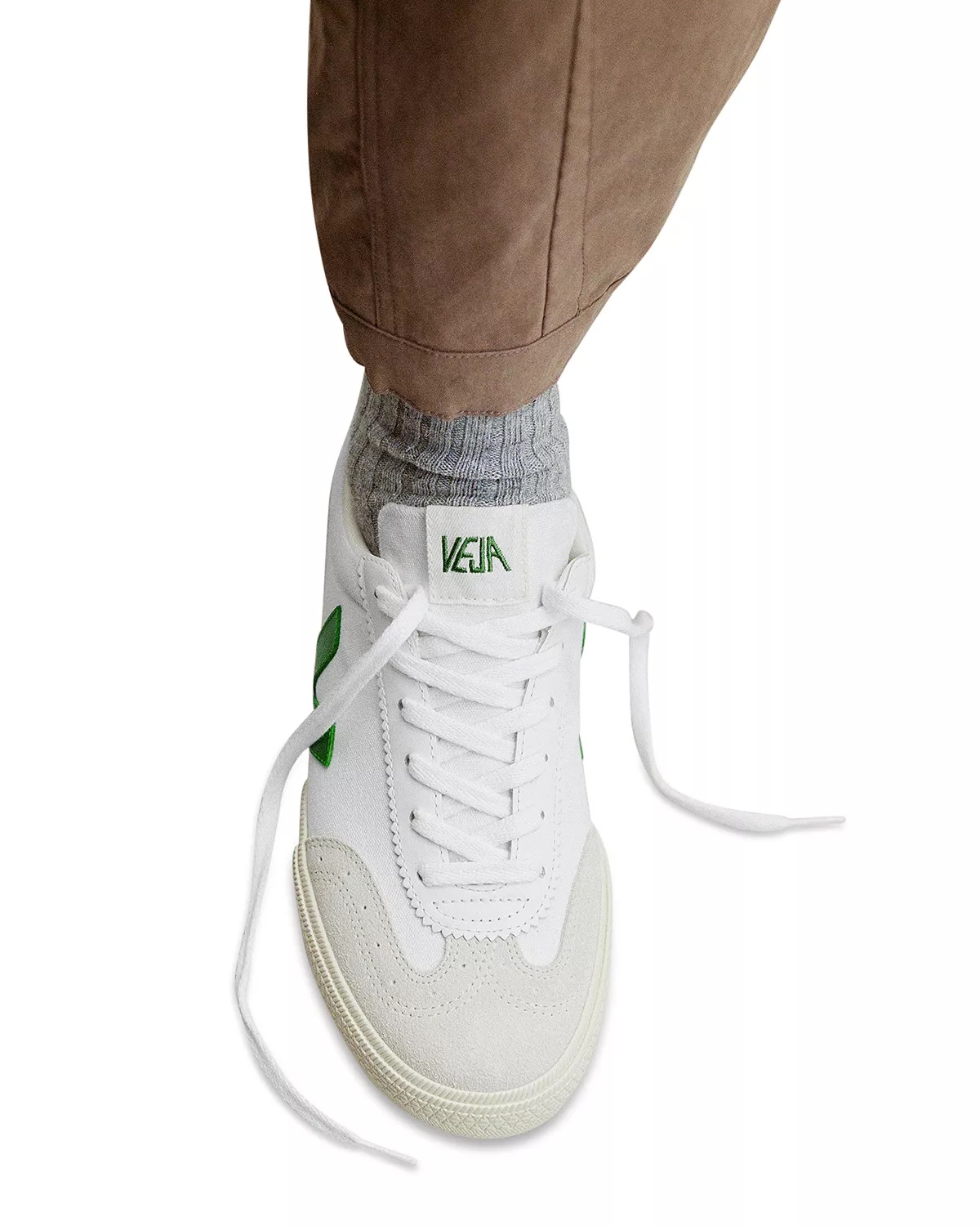 Women's Volley Low Top Sneakers - 4