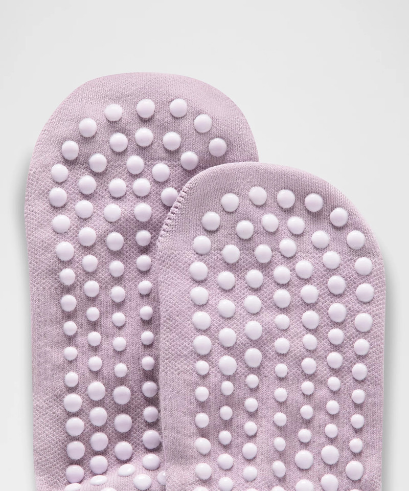 lululemon Unisex Find Your Balance Grip Socks *Strappy outlook