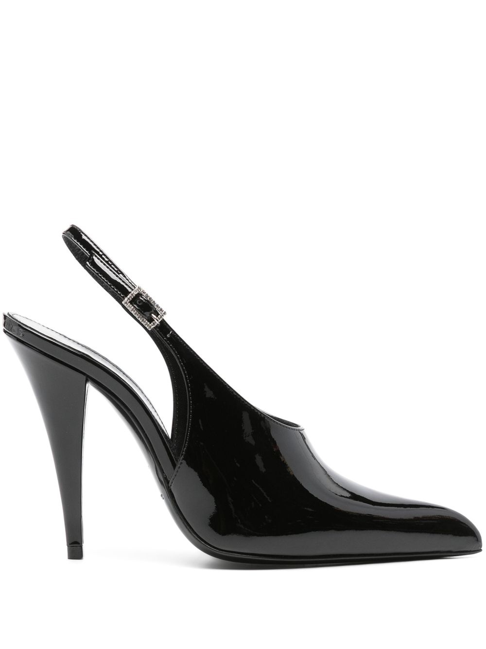 Raven 110mm slingback pumps - 1