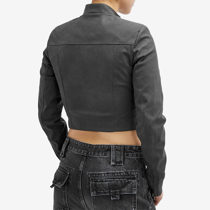 MISBHV Faux Leather Jacket 3