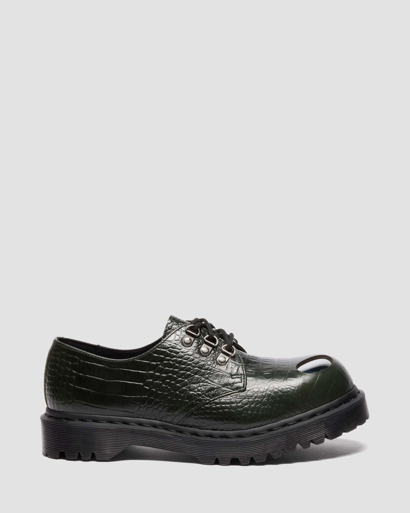 1461 BEX Steel Toe Leather Shoes - 1