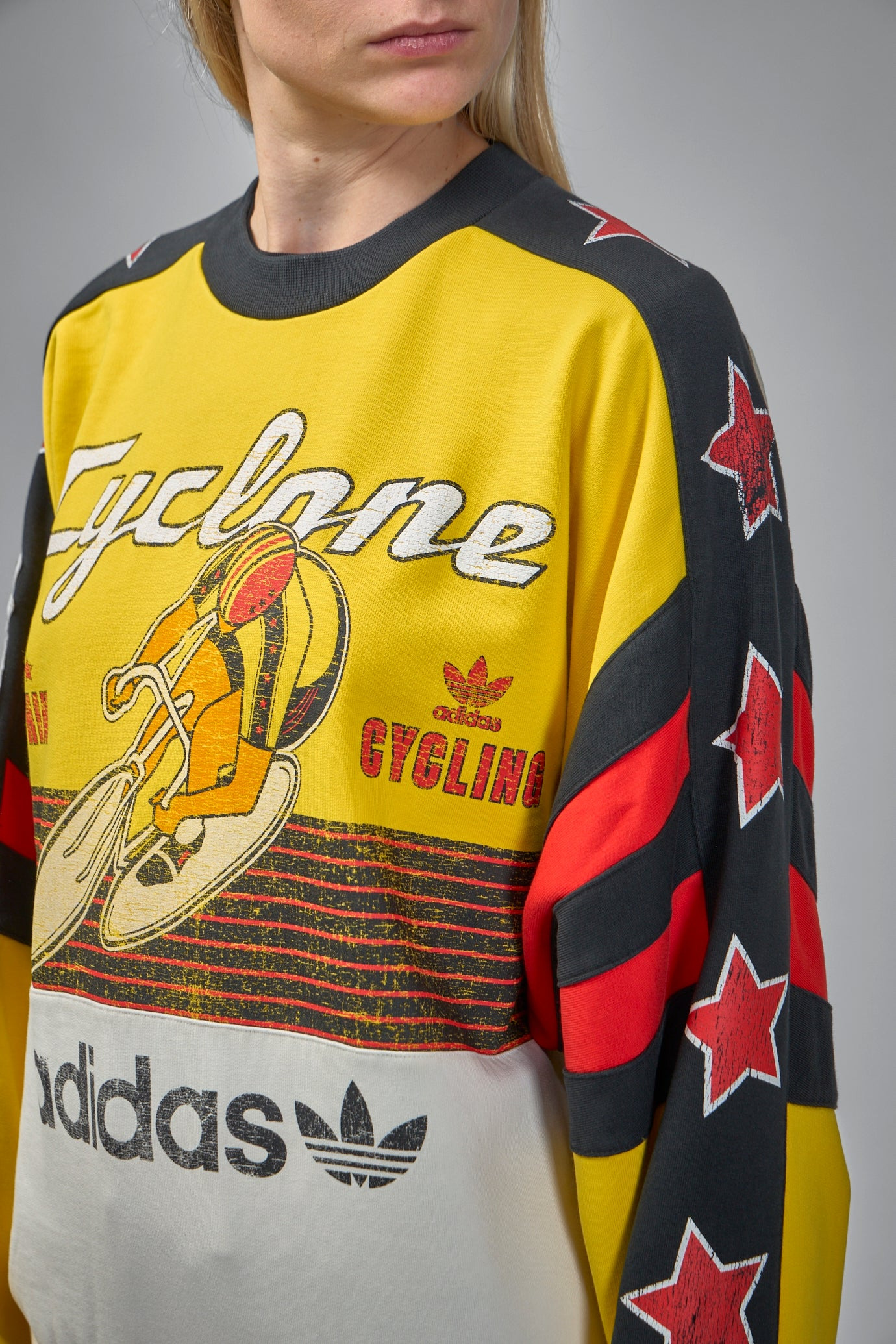 Archive Cycling Sweatshirt - 4