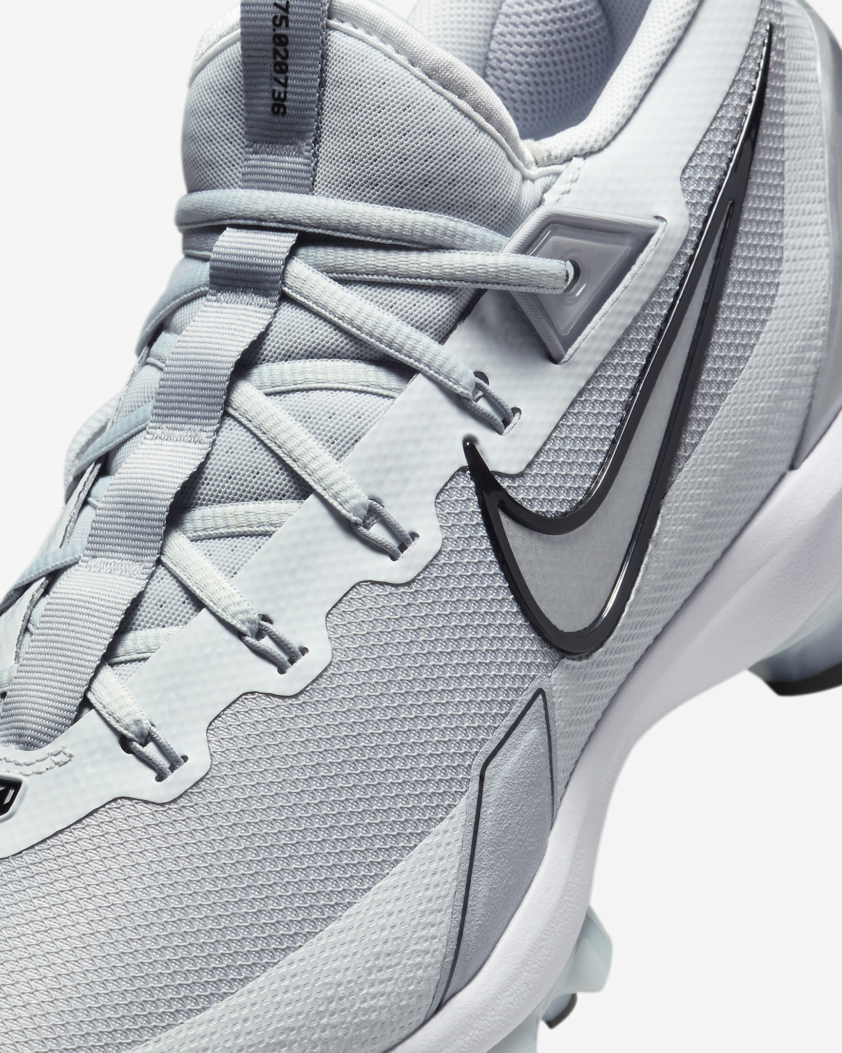 Nike Force Trout 9 Elite MCS Baseball Cleats - 8