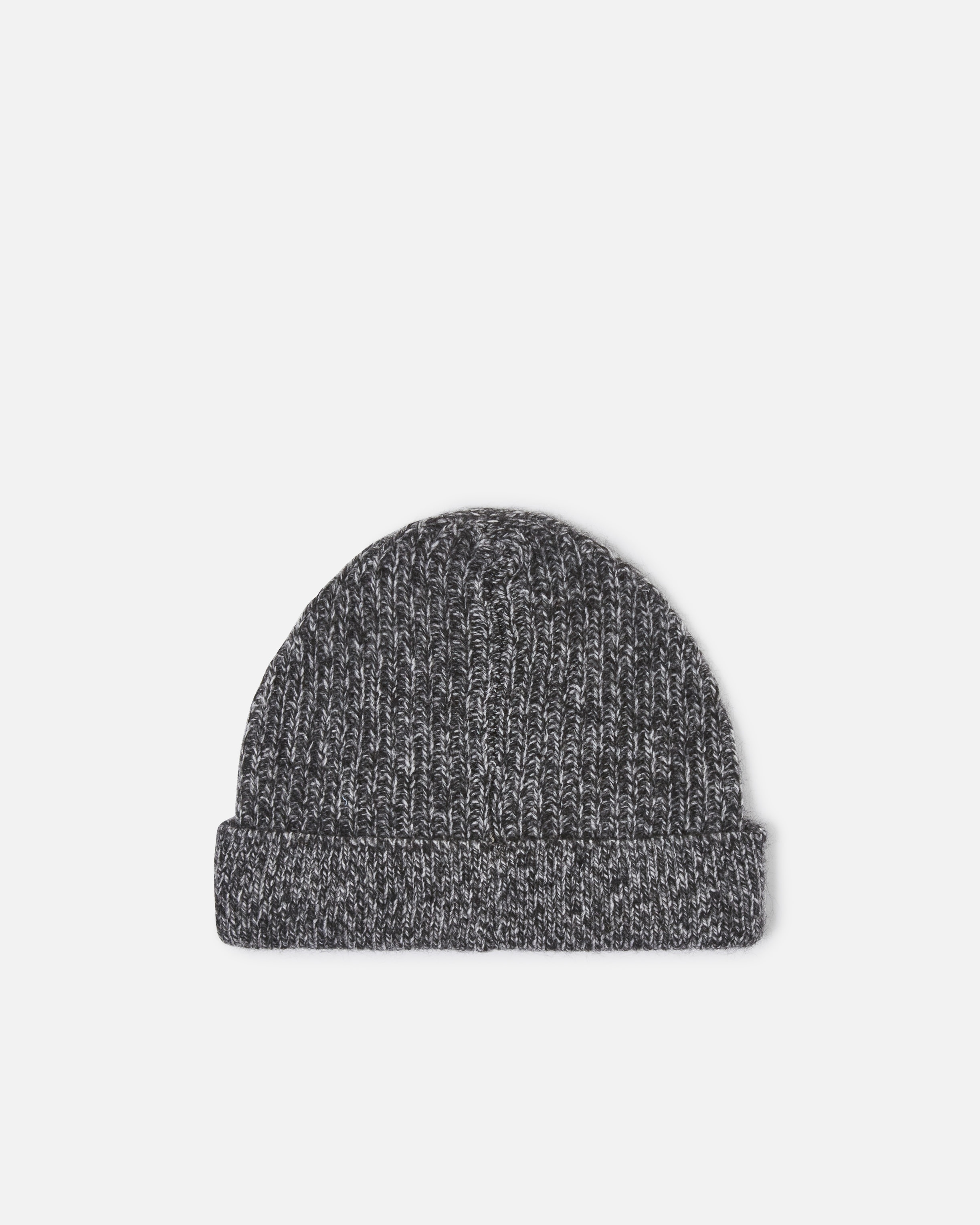 BEANIE WITH LOGO EMBROIDERY - 2