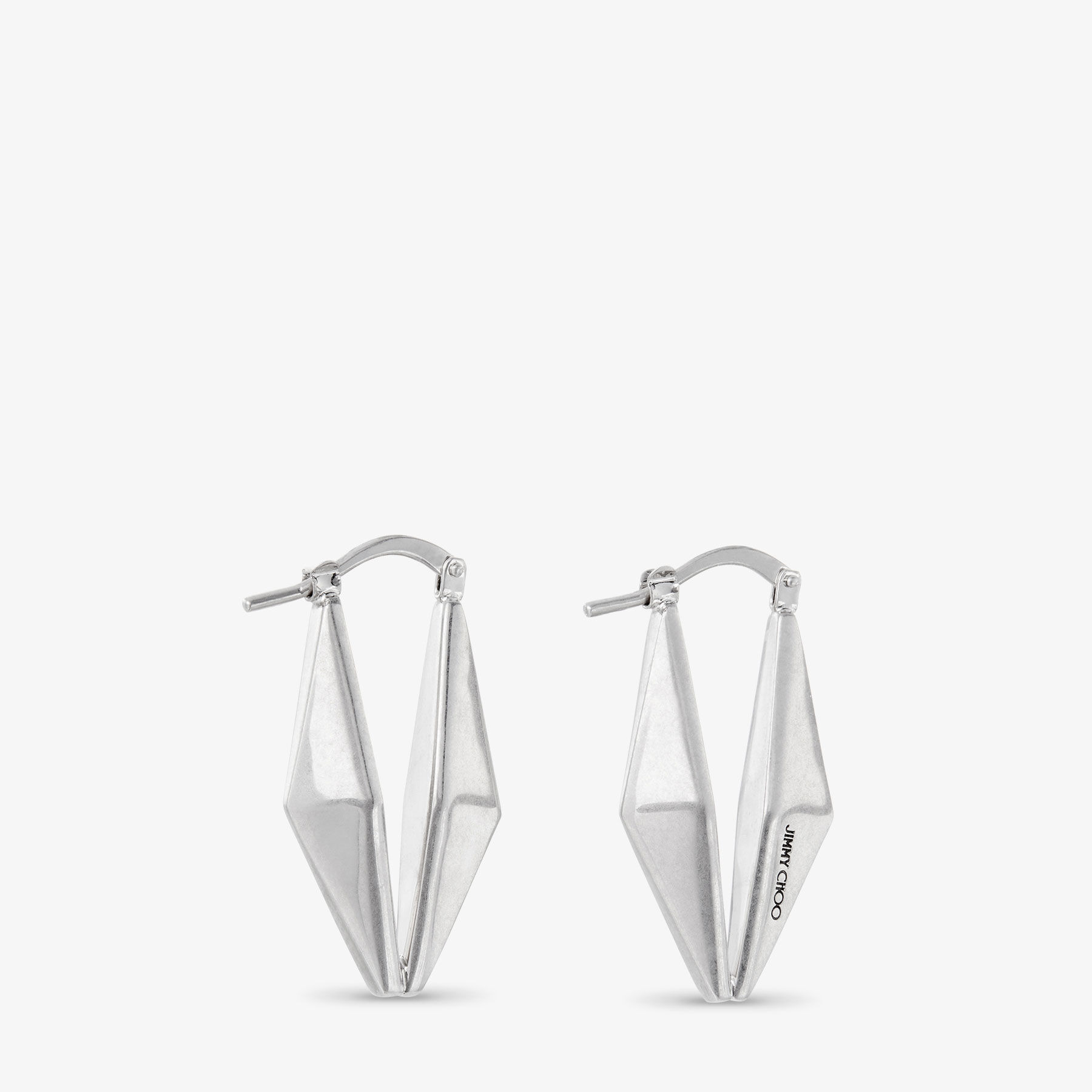 Diamond Chain Earring
Silver Finish Chain Earrings - 4