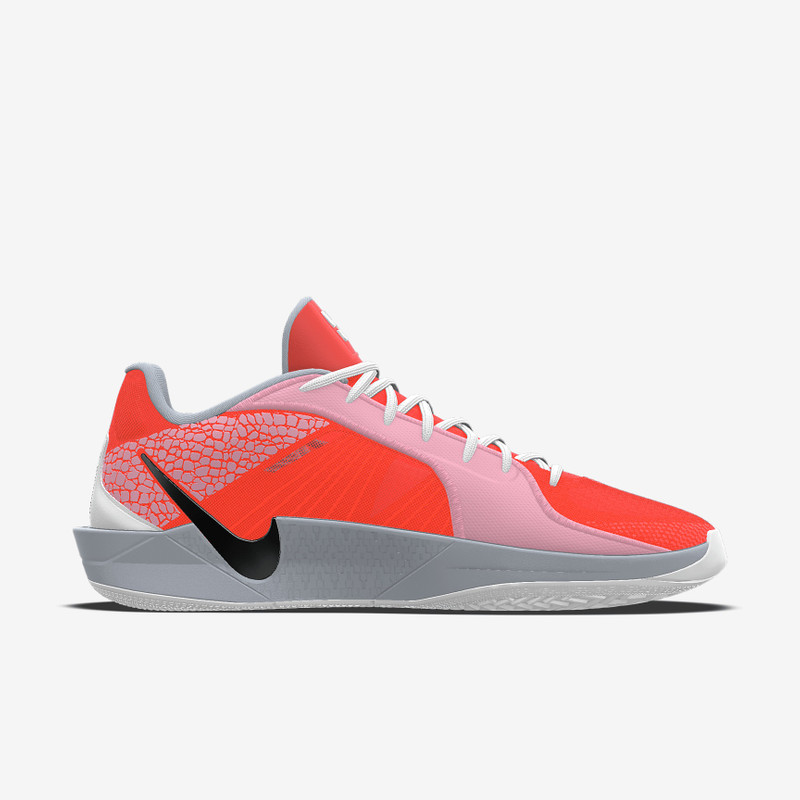 Nike Sabrina 2 By You Custom Basketball Shoes | REVERSIBLE