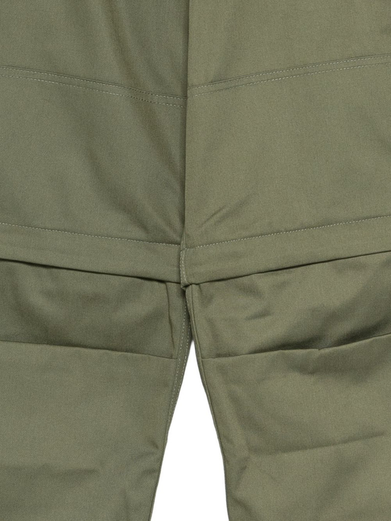 buckle-detail cargo pants 3