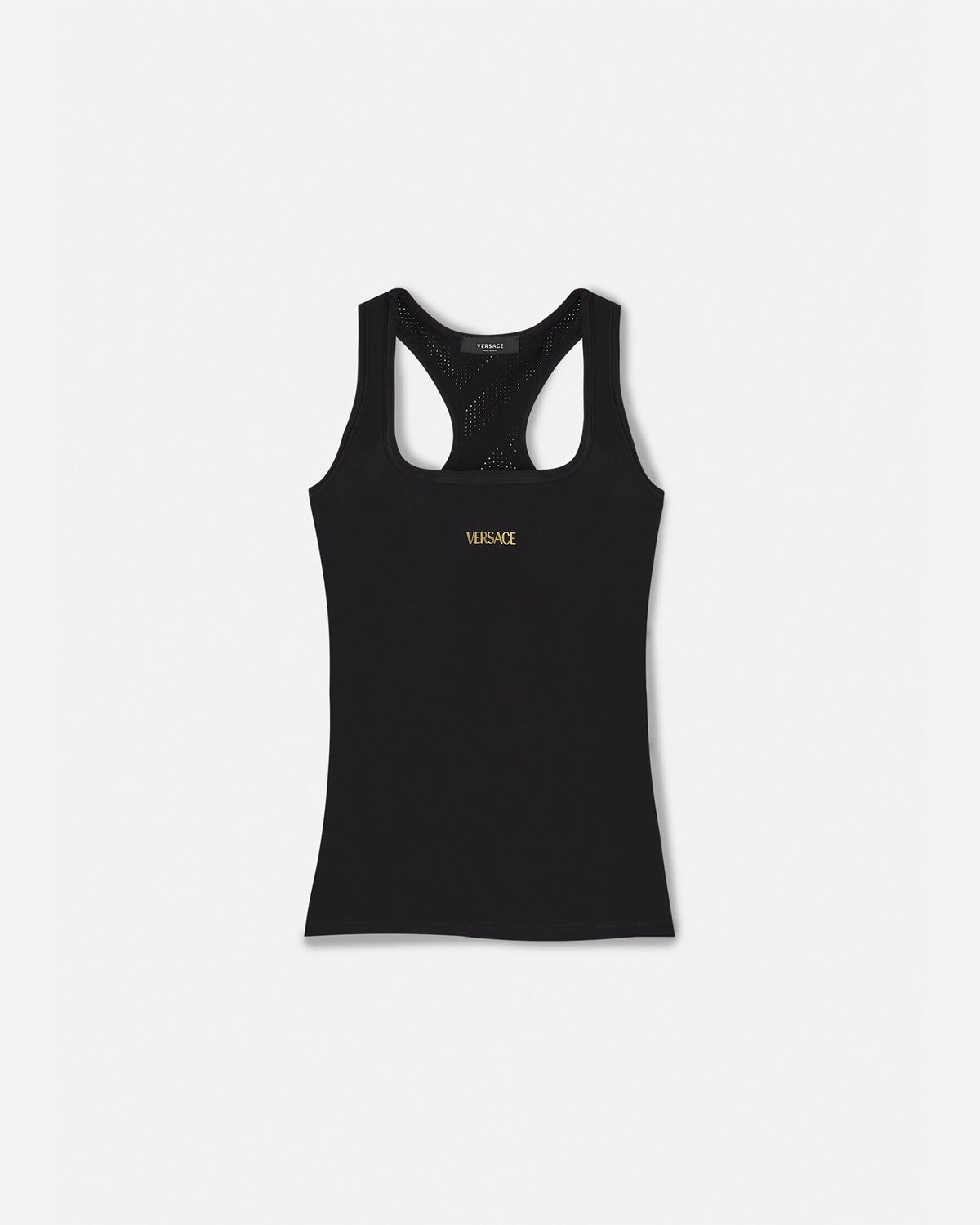 Versace Gym Tank Top - 1