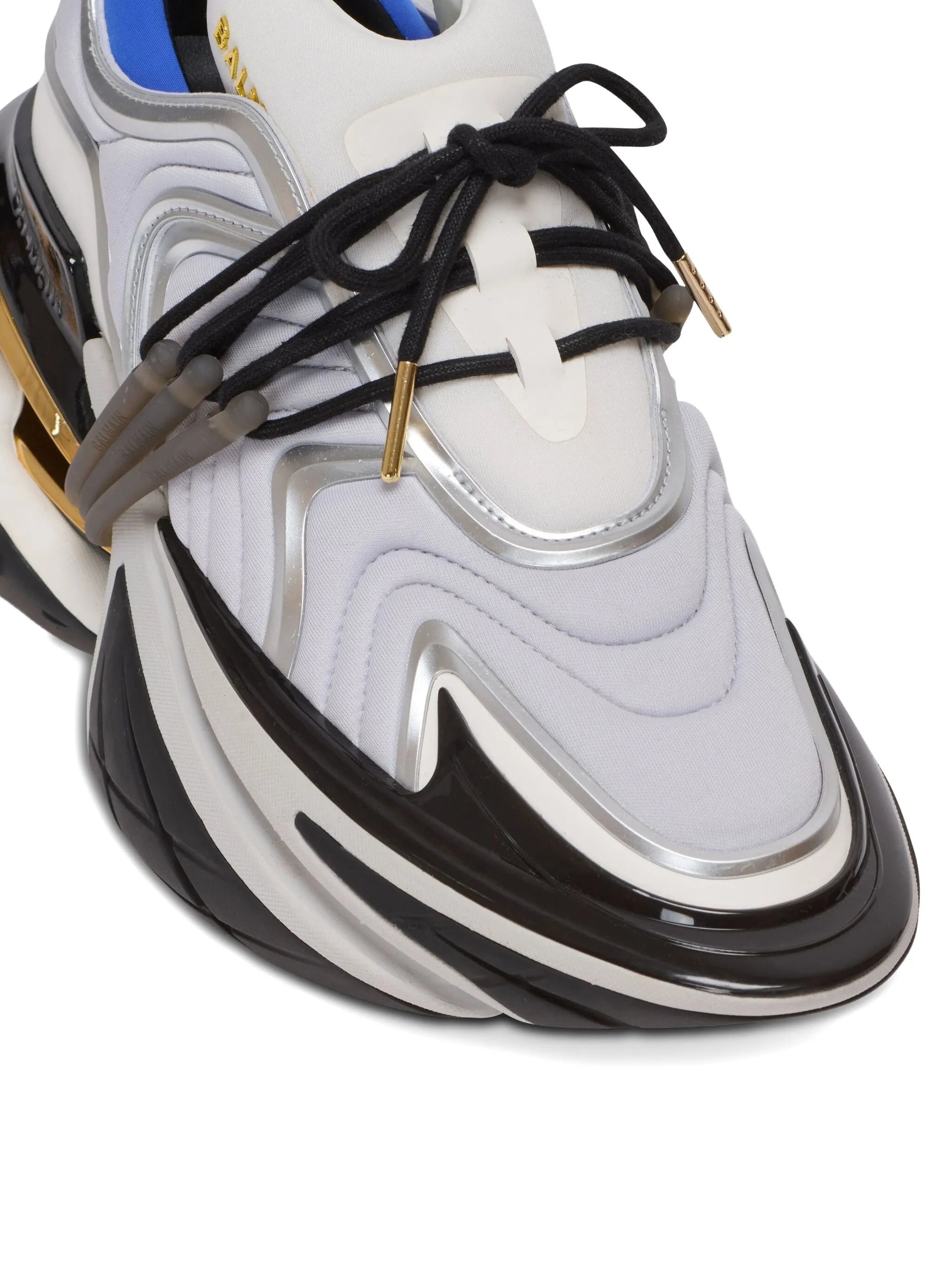 Balmain Unicorn Wave Sneakers - 3