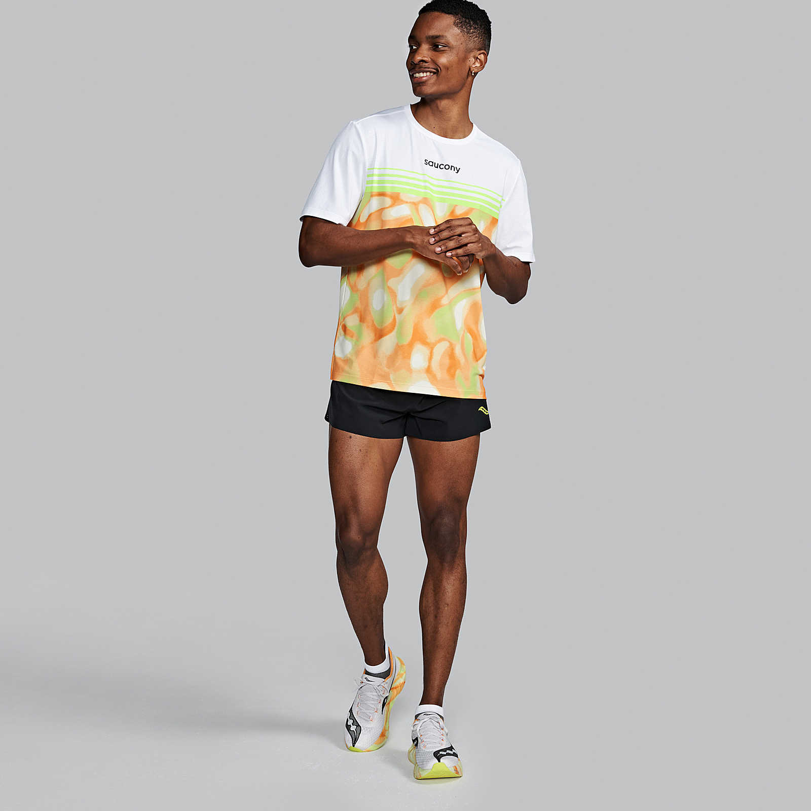 Endorphin Short Sleeve - 3