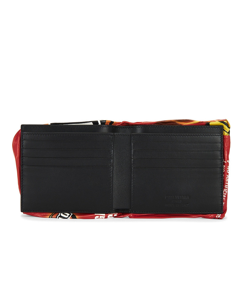 BALENCIAGA Chips Fold Wallet outlook